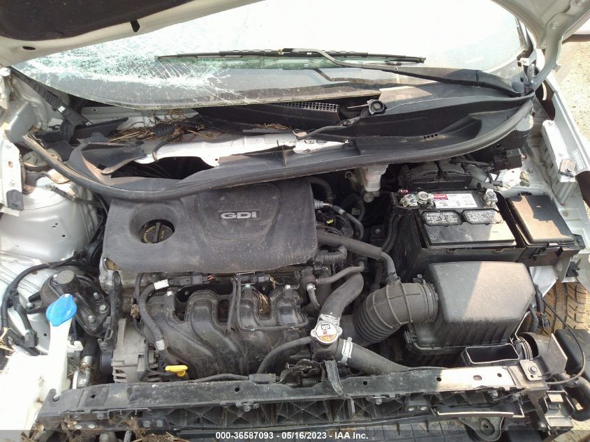 2016 KIA RIO LX - KNADM4A30G6674921