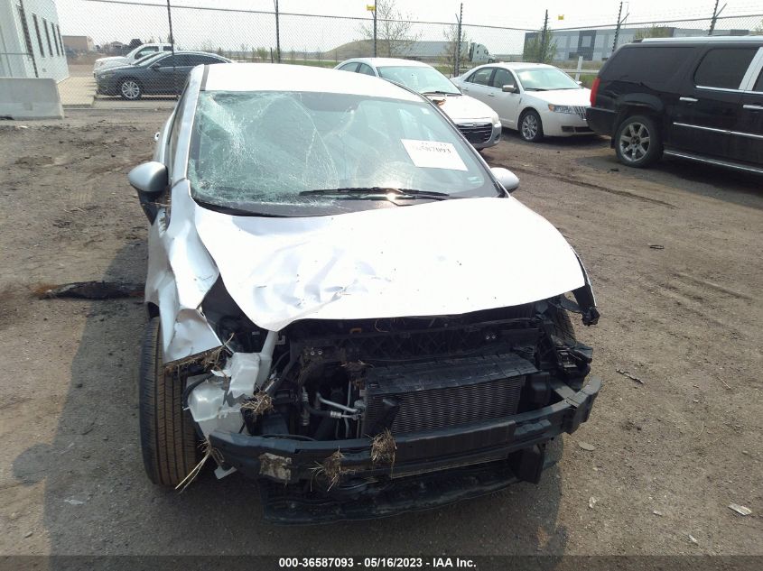 2016 KIA RIO LX - KNADM4A30G6674921