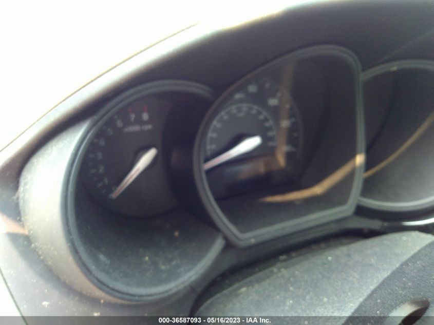 2016 KIA RIO LX - KNADM4A30G6674921