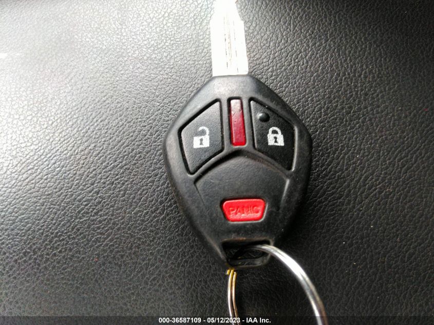 2015 MITSUBISHI OUTLANDER SPORT ES - 4A4AP3AU8FE026773
