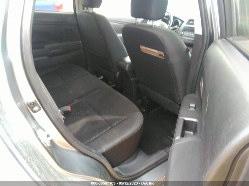 2015 MITSUBISHI OUTLANDER SPORT ES - 4A4AP3AU8FE026773