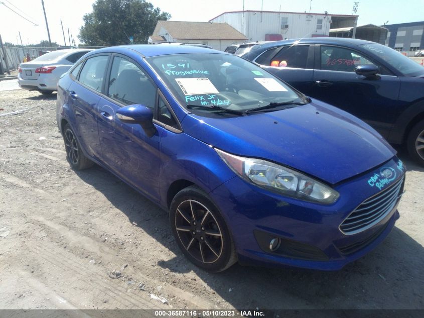 2015 FORD FIESTA SE - 3FADP4BJ8FM114009