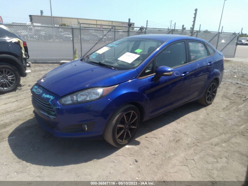 2015 FORD FIESTA SE - 3FADP4BJ8FM114009