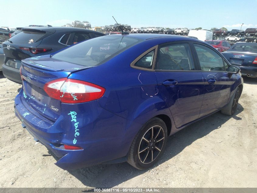 2015 FORD FIESTA SE - 3FADP4BJ8FM114009