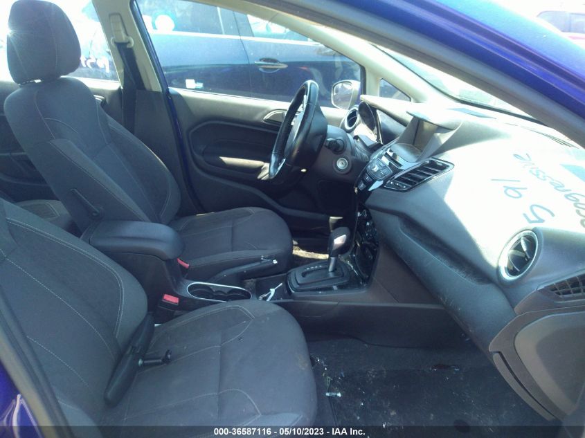 2015 FORD FIESTA SE - 3FADP4BJ8FM114009