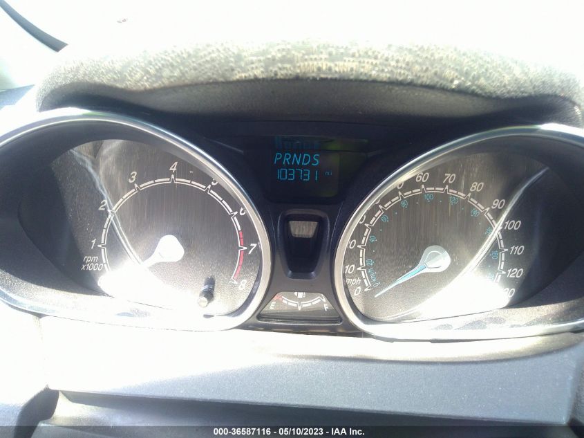 2015 FORD FIESTA SE - 3FADP4BJ8FM114009
