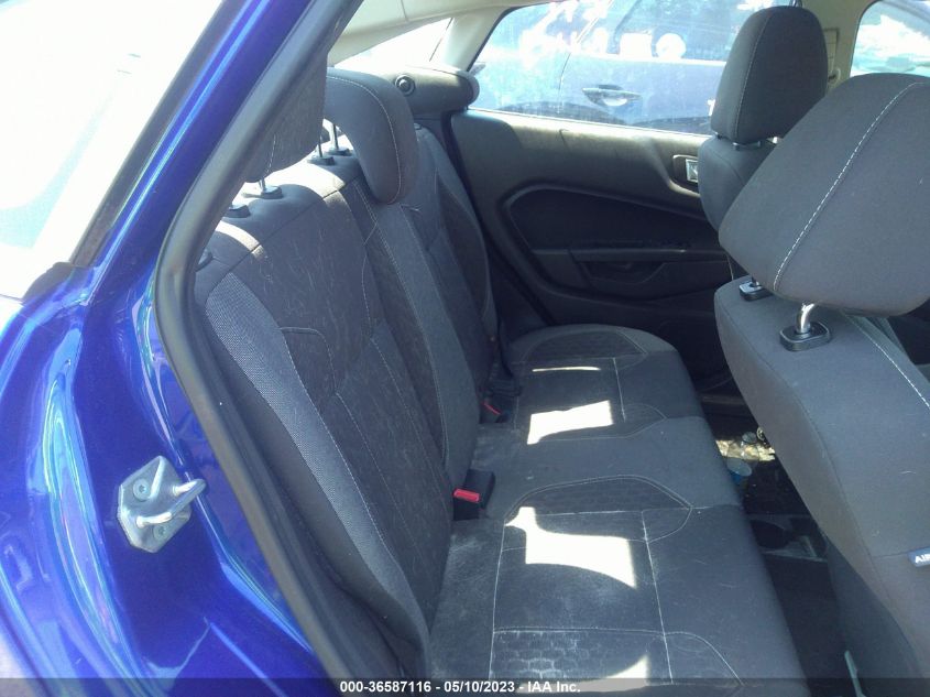 2015 FORD FIESTA SE - 3FADP4BJ8FM114009