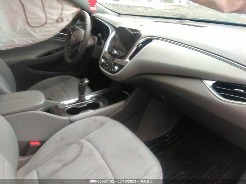 2016 CHEVROLET MALIBU LT - 1G1ZE5ST0GF343565