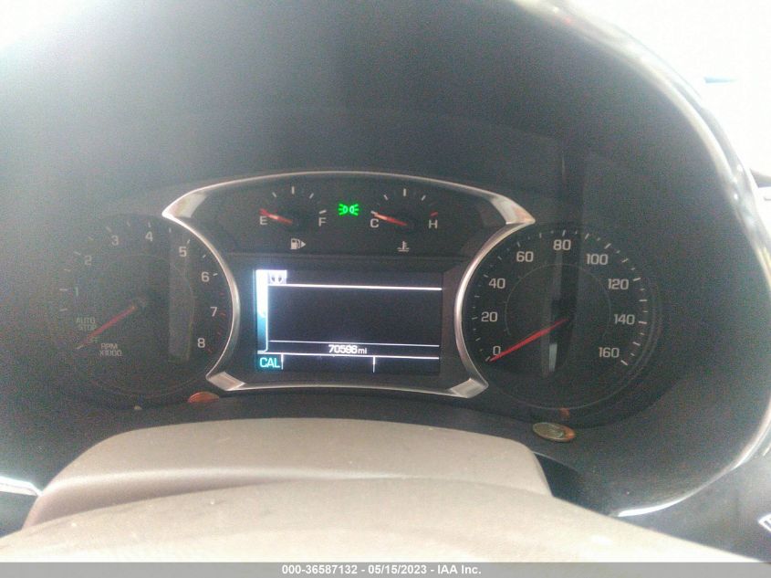 2016 CHEVROLET MALIBU LT - 1G1ZE5ST0GF343565