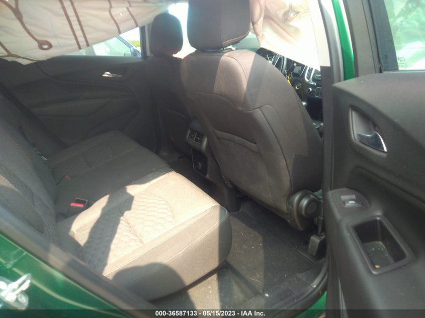 VIN 2GNAXTEX4J6288984 2018 CHEVROLET EQUINOX LT