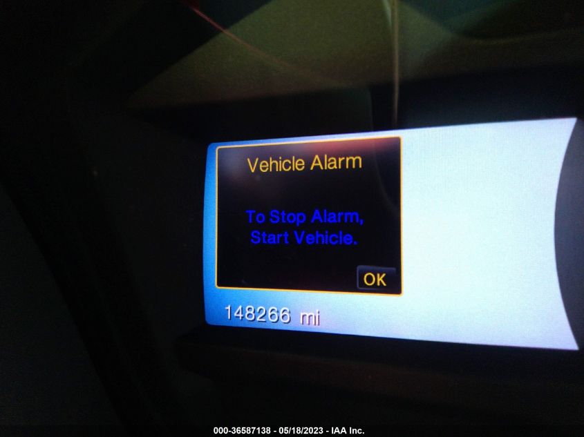 2013 FORD EXPLORER XLT - 1FM5K7D80DGA62497