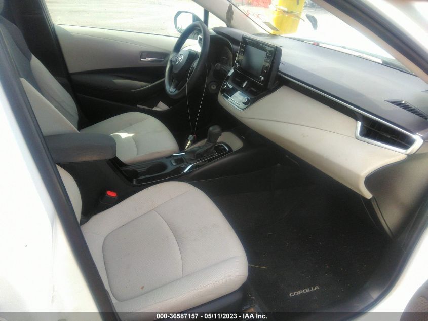 2021 TOYOTA COROLLA L - 5YFDPMAE8MP163635