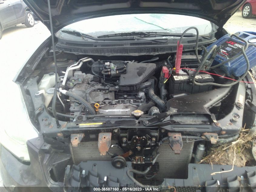 2013 NISSAN ROGUE SL - JN8AS5MVXDW635039