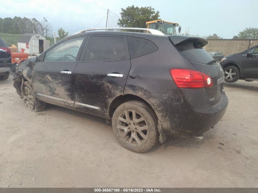 2013 NISSAN ROGUE SL - JN8AS5MVXDW635039