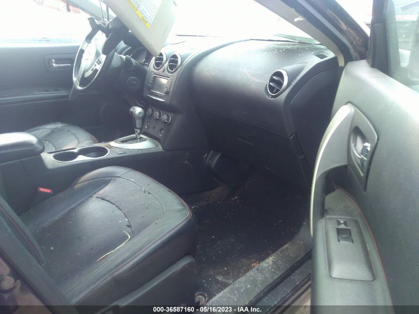 2013 NISSAN ROGUE SL - JN8AS5MVXDW635039