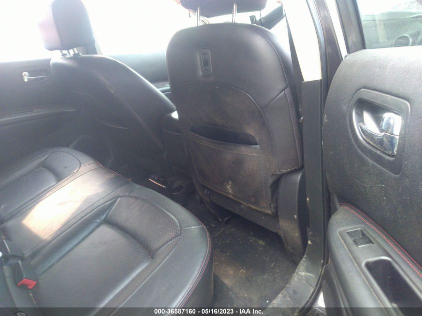 2013 NISSAN ROGUE SL - JN8AS5MVXDW635039