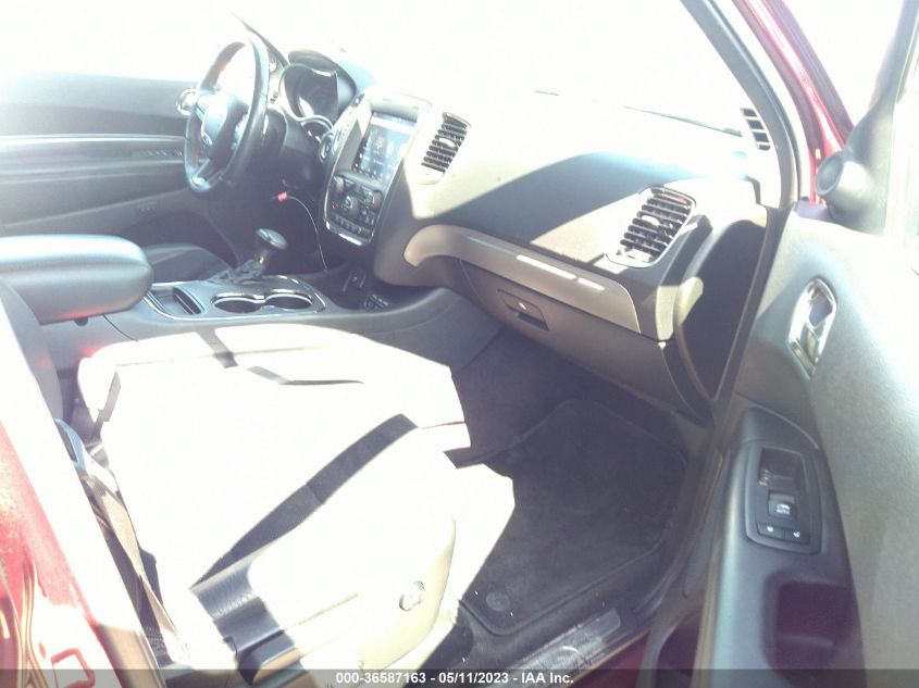 2018 DODGE DURANGO GT - 1C4RDJDG3JC395400