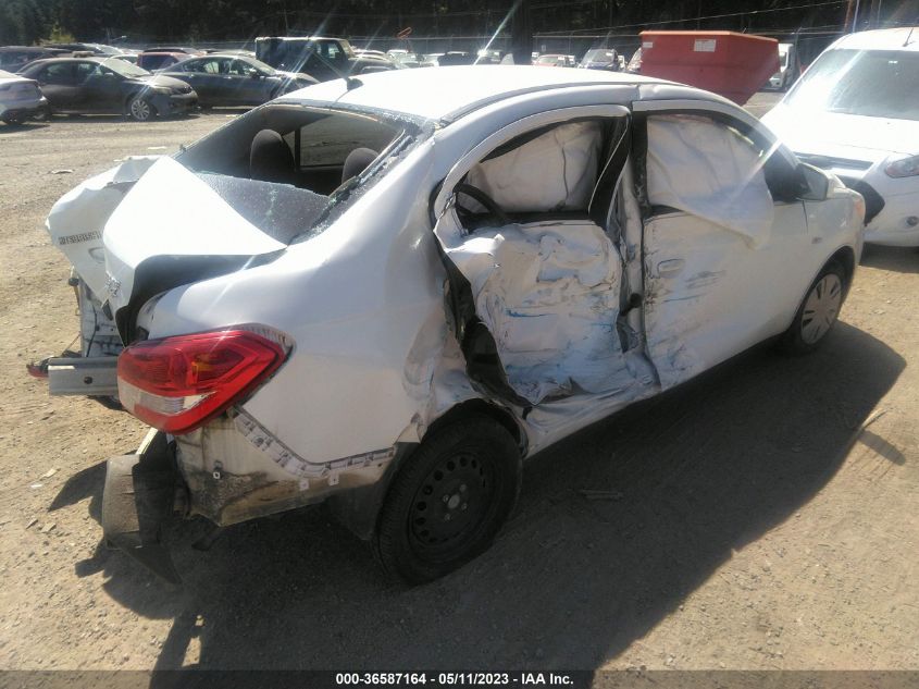 2018 MITSUBISHI MIRAGE G4 ES - ML32F3FJ8JHF05382
