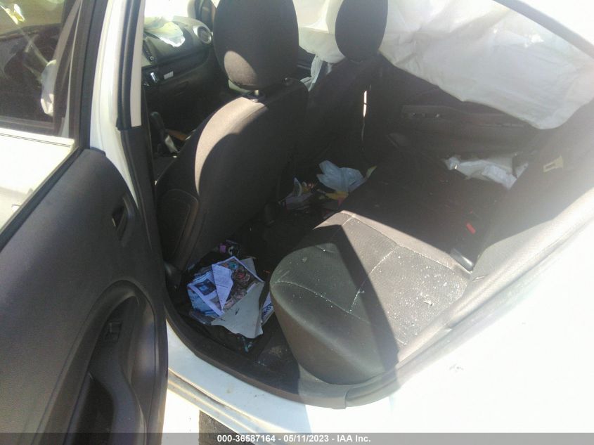 2018 MITSUBISHI MIRAGE G4 ES - ML32F3FJ8JHF05382