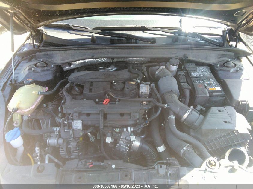 2022 KIA K5 LX - 5XXG24J26NG156873