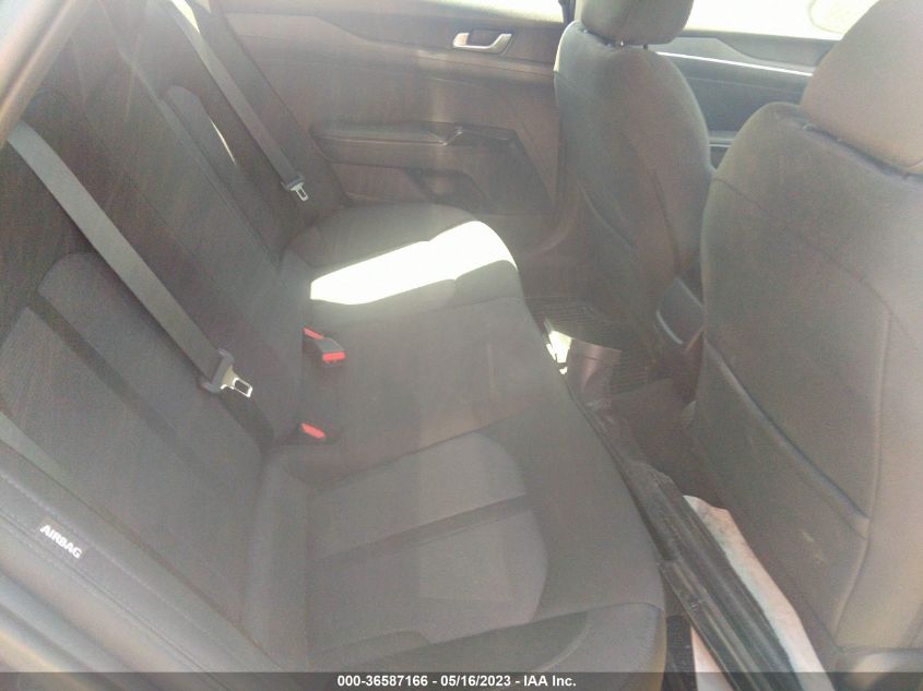 2022 KIA K5 LX - 5XXG24J26NG156873
