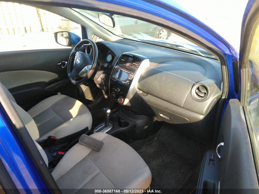 2016 NISSAN VERSA NOTE SV - 3N1CE2CP8GL387190