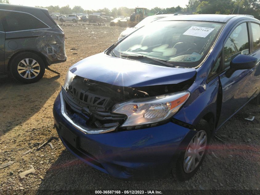 2016 NISSAN VERSA NOTE SV - 3N1CE2CP8GL387190
