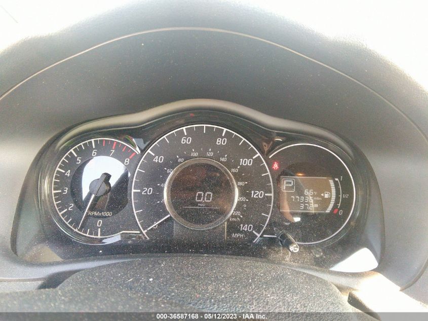 2016 NISSAN VERSA NOTE SV - 3N1CE2CP8GL387190