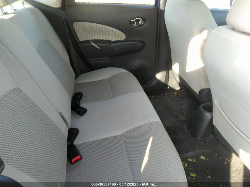 2016 NISSAN VERSA NOTE SV - 3N1CE2CP8GL387190