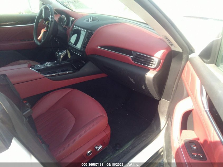 2022 MASERATI LEVANTE GT ZN661XUA1NX398545