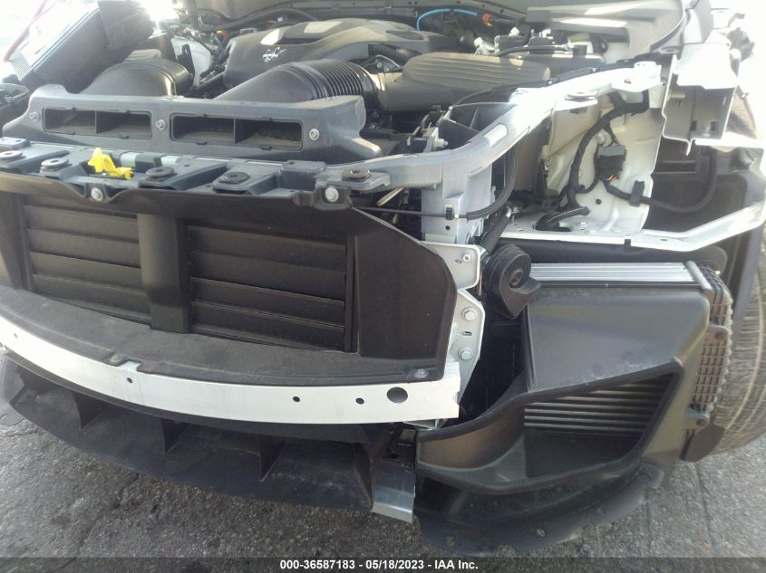 2022 MASERATI LEVANTE GT ZN661XUA1NX398545
