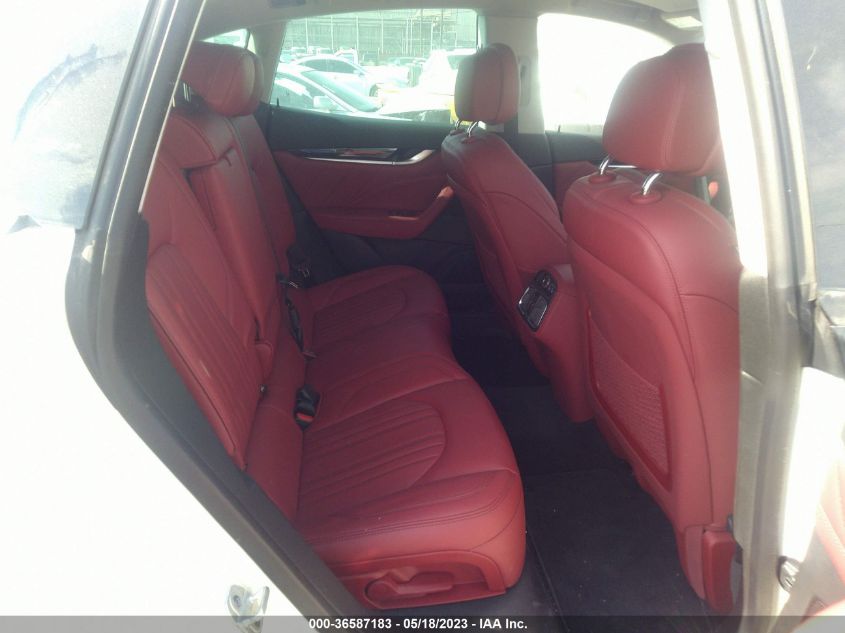 2022 MASERATI LEVANTE GT ZN661XUA1NX398545
