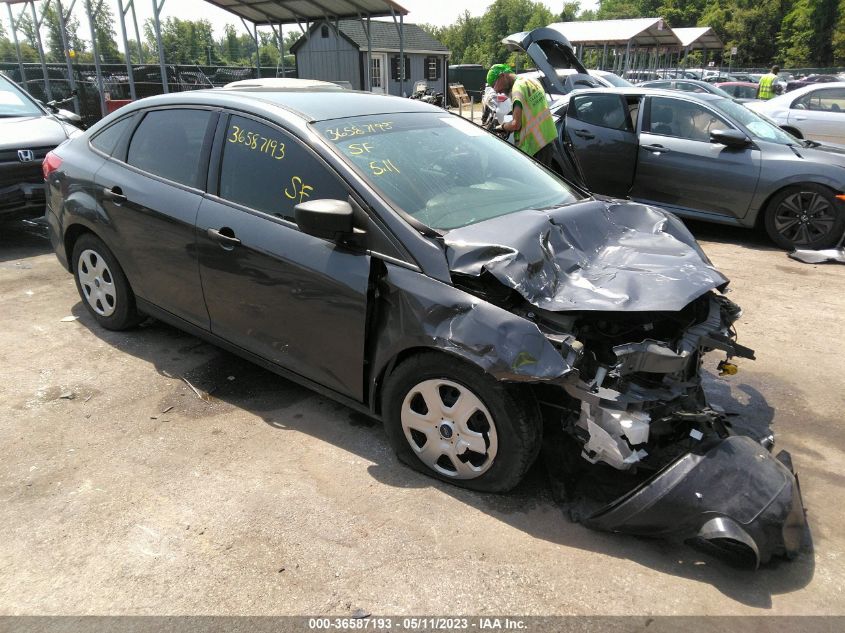 2017 FORD FOCUS S - 1FADP3E26HL338964