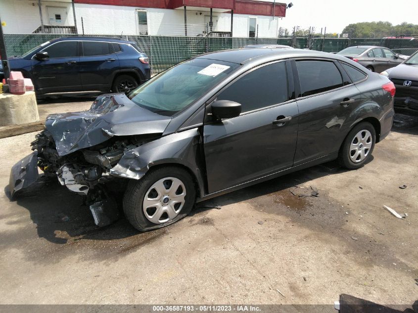 2017 FORD FOCUS S - 1FADP3E26HL338964