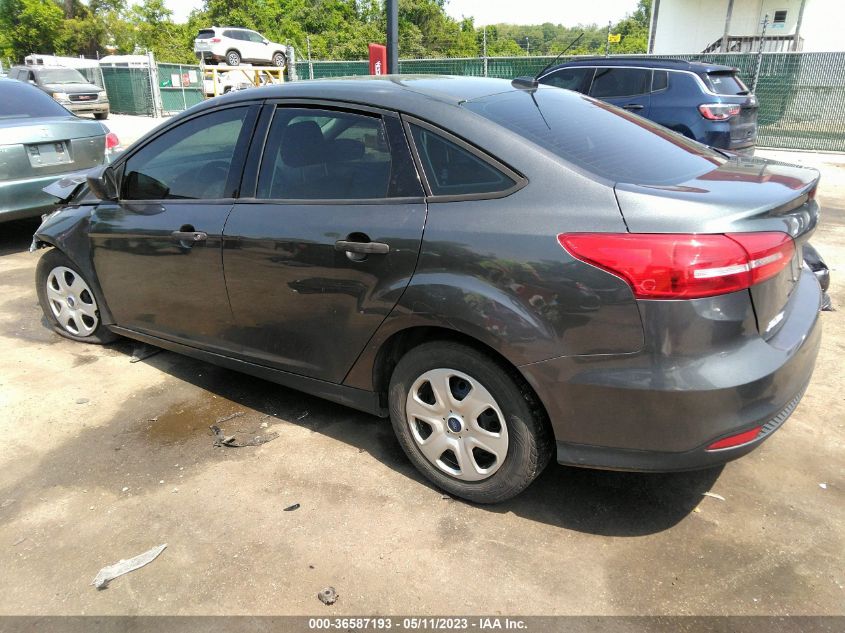 2017 FORD FOCUS S - 1FADP3E26HL338964