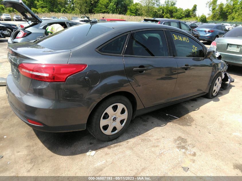 2017 FORD FOCUS S - 1FADP3E26HL338964