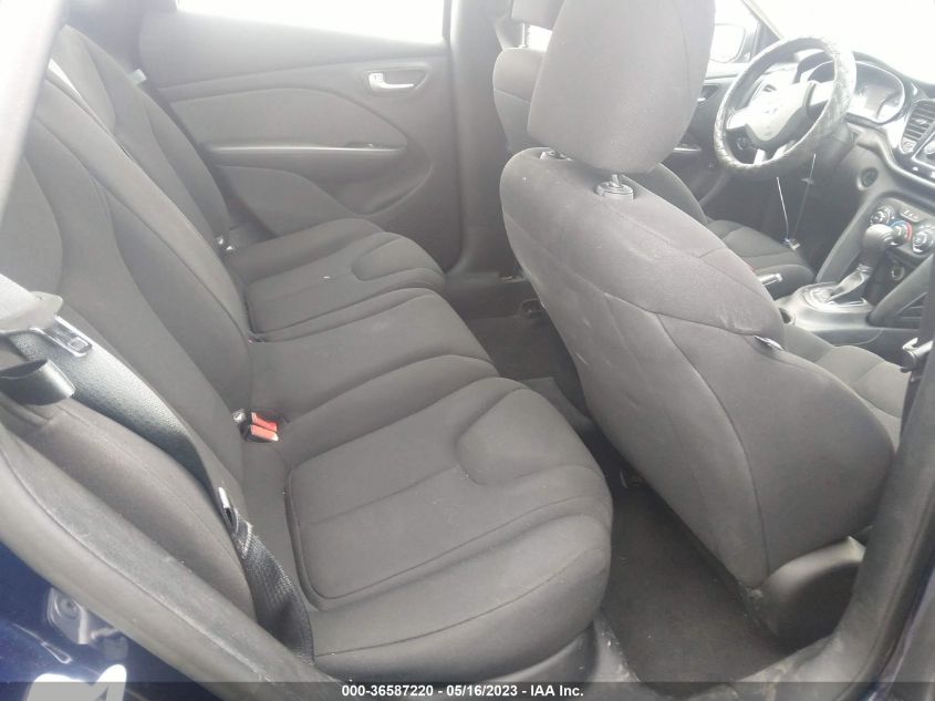 2013 DODGE DART SE - 1C3CDFAA3DD244708