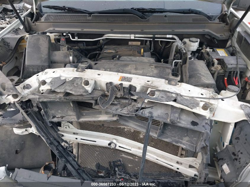 2019 CHEVROLET COLORADO 2WD WORK TRUCK - 1GCHSBEA8K1175118