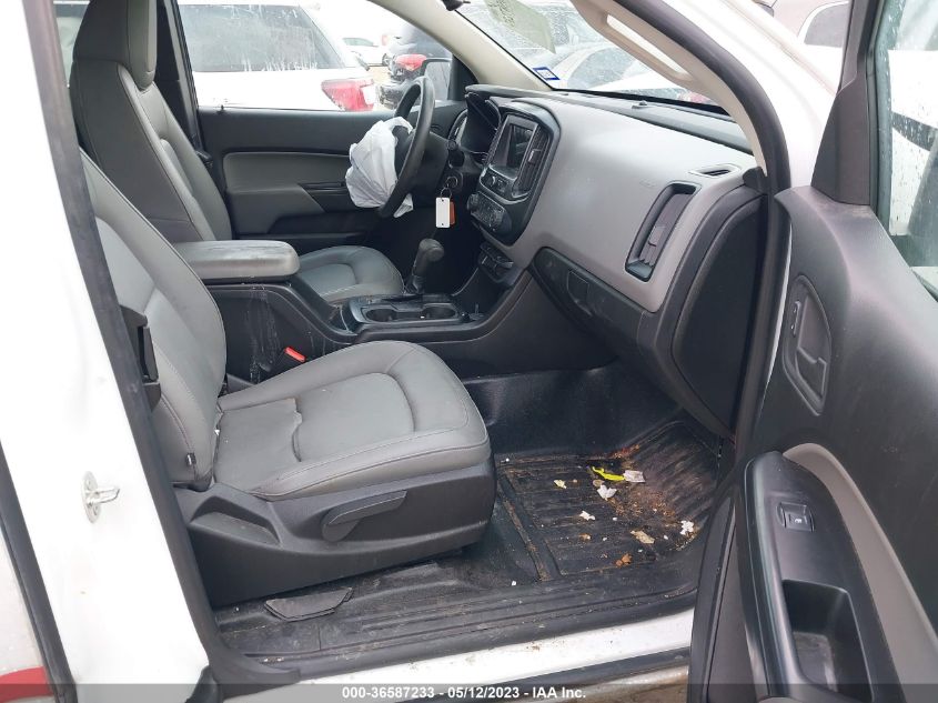 2019 CHEVROLET COLORADO 2WD WORK TRUCK - 1GCHSBEA8K1175118