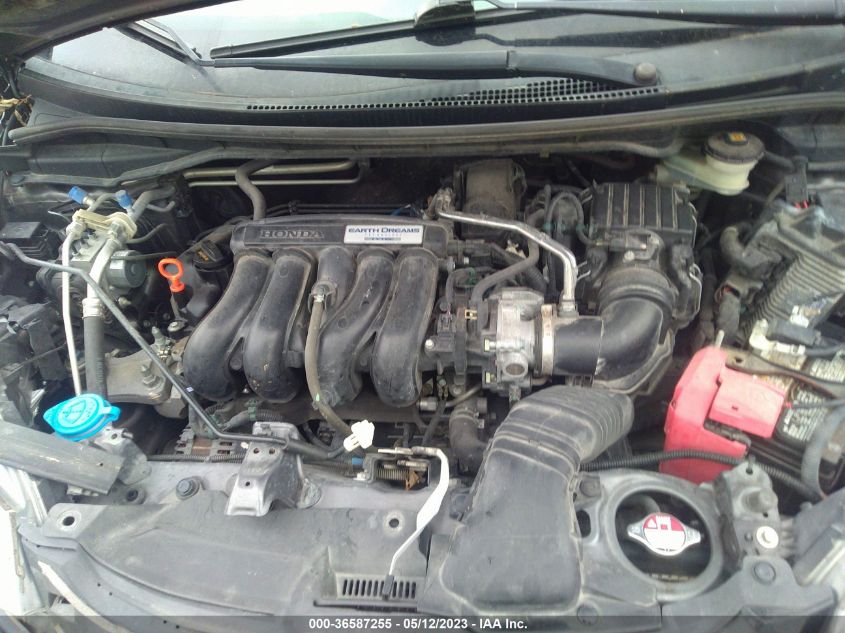 2017 HONDA FIT LX - 3HGGK5G51HM701020