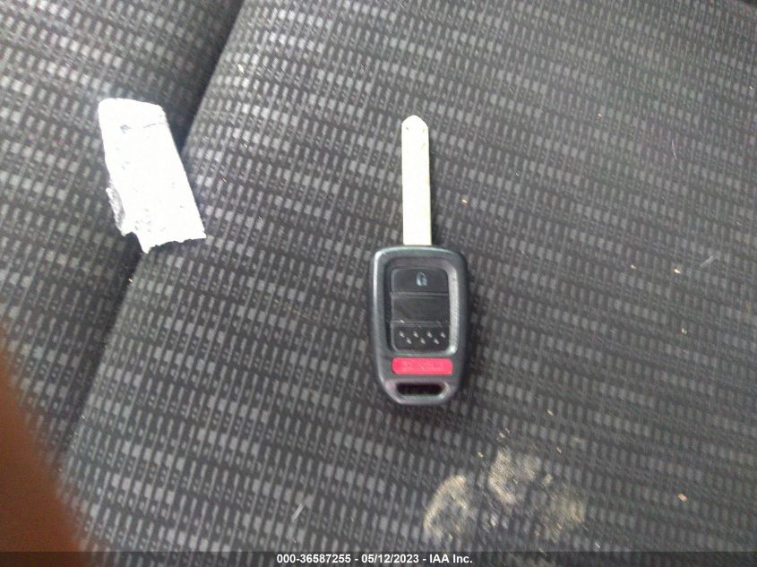 2017 HONDA FIT LX - 3HGGK5G51HM701020