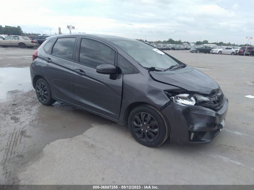 2017 HONDA FIT LX - 3HGGK5G51HM701020