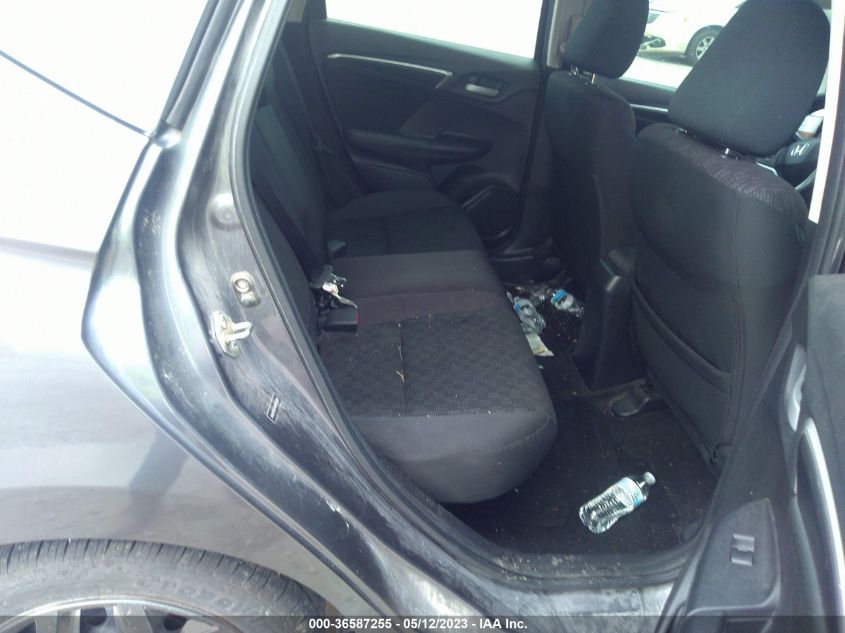 2017 HONDA FIT LX - 3HGGK5G51HM701020