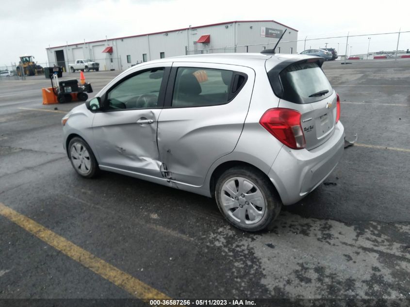 2016 CHEVROLET SPARK LS - KL8CB6SA1GC581512