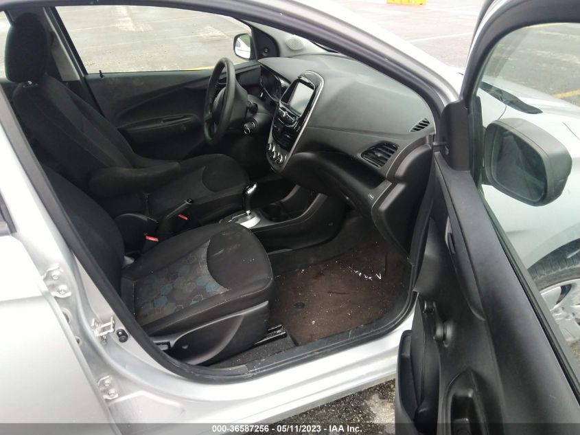 2016 CHEVROLET SPARK LS - KL8CB6SA1GC581512