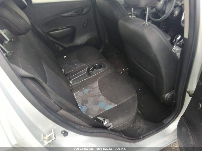 2016 CHEVROLET SPARK LS - KL8CB6SA1GC581512
