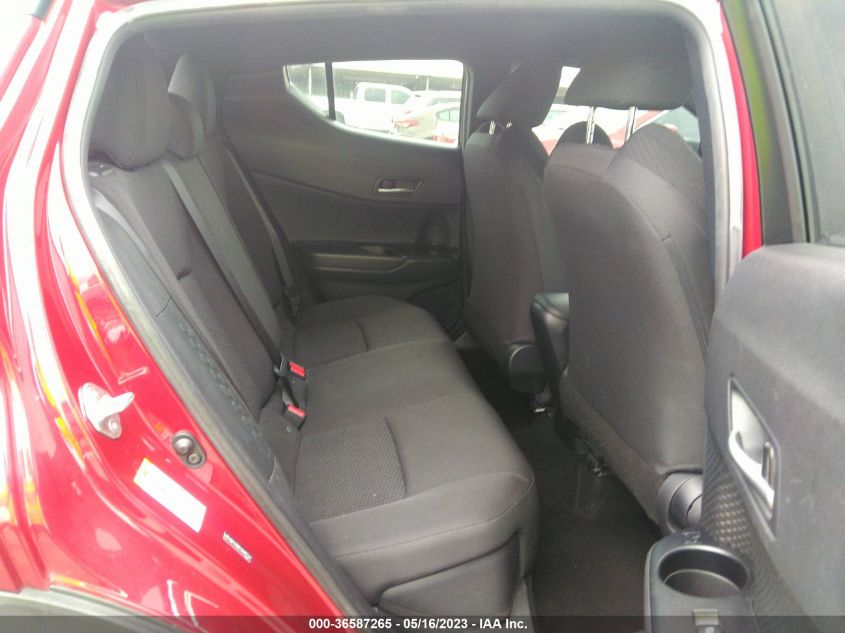 2019 TOYOTA C-HR XLE/LE/LIMITED - NMTKHMBX3KR097342