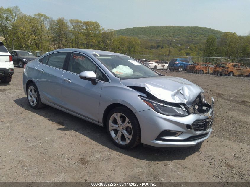 2017 CHEVROLET CRUZE PREMIER - 1G1BF5SM5H7169608