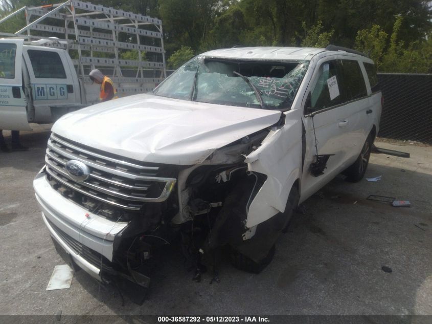 2018 FORD EXPEDITION XLT - 1FMJU1JT6JEA28599