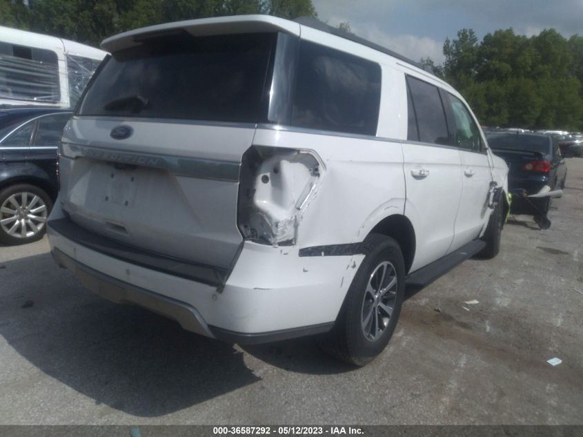 2018 FORD EXPEDITION XLT - 1FMJU1JT6JEA28599